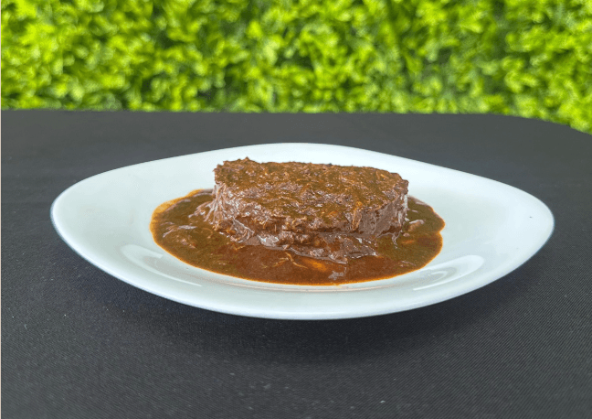 Chicken in Red Mole