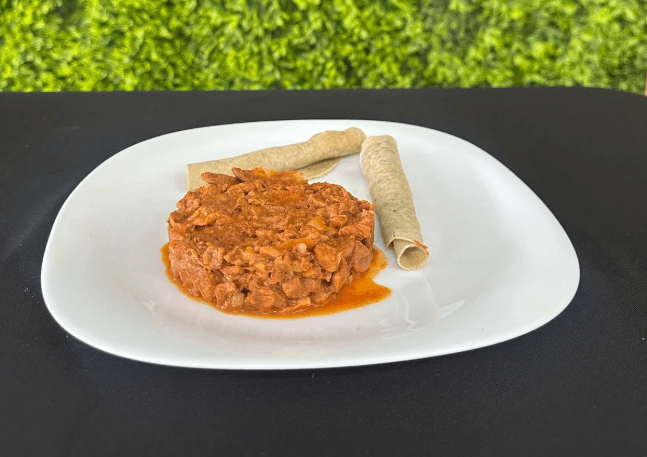 Pastor-style Pork