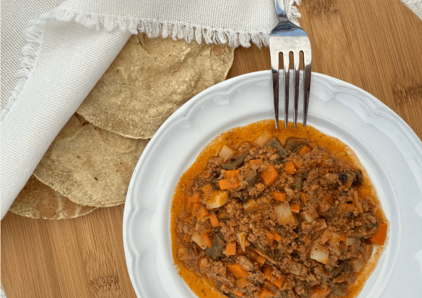 Ground Beef Stew