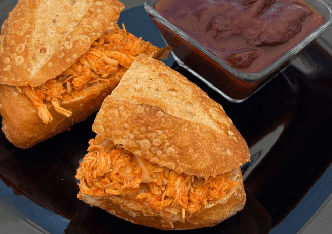 Chicken Tinga