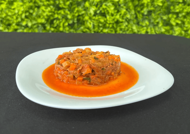 Beef Tinga