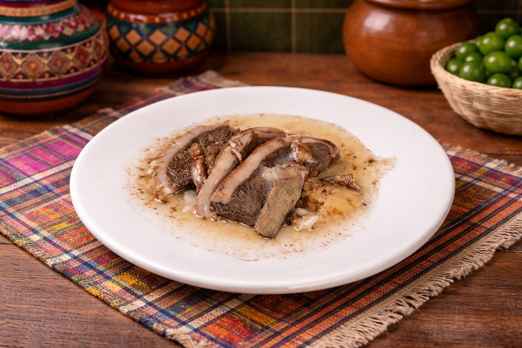 PICAÑA AL HORNO