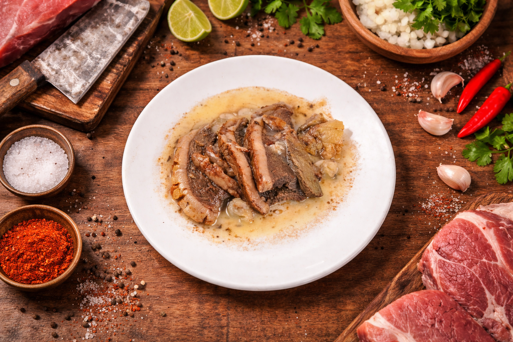 PICAÑA AL HORNO