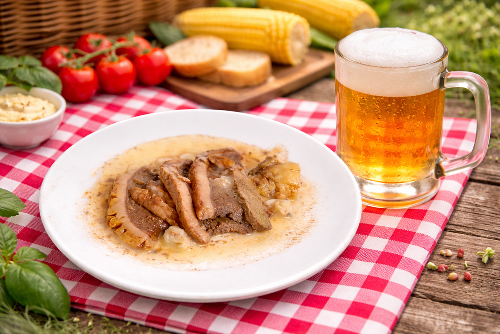 PICAÑA AL HORNO