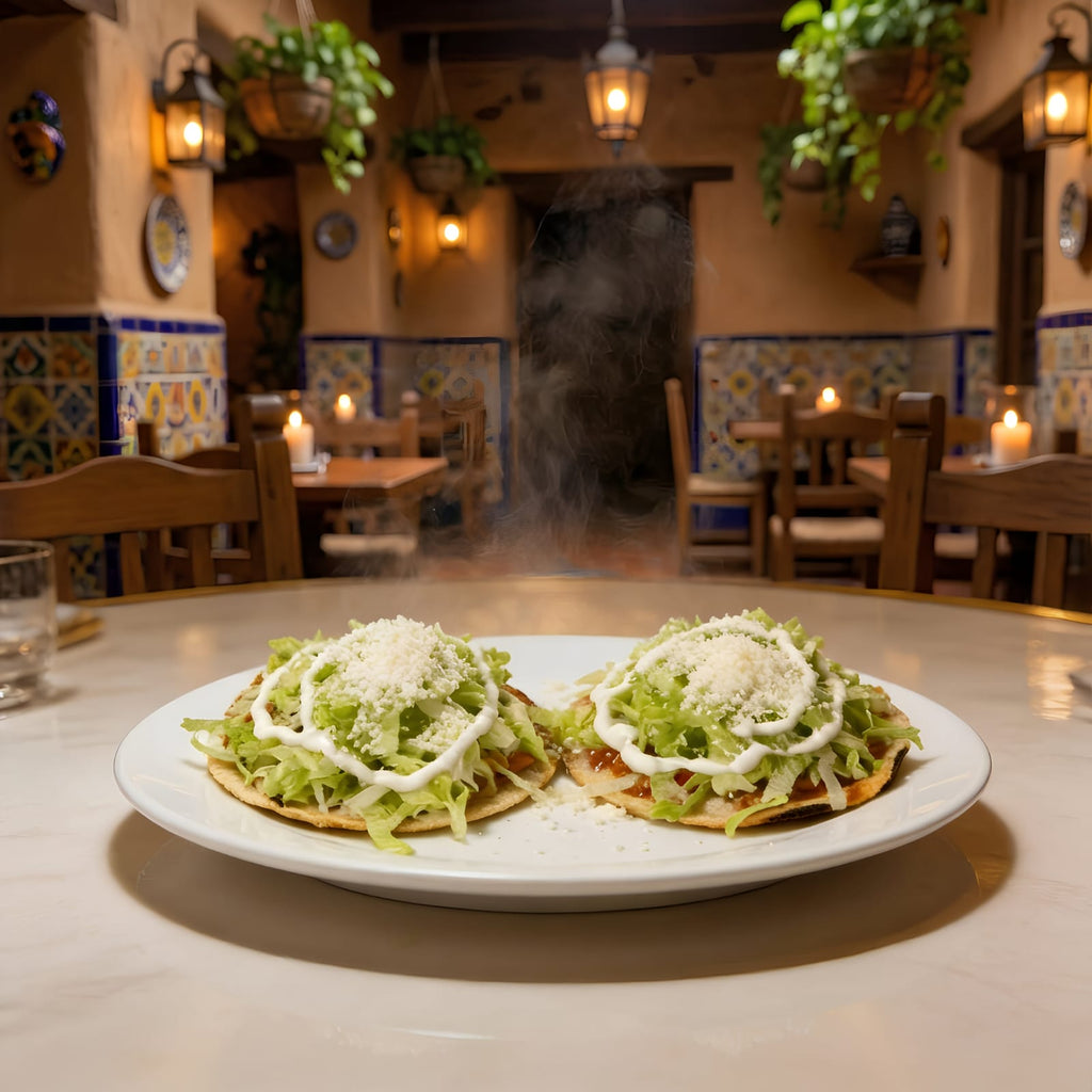 TINGA DE POLLO