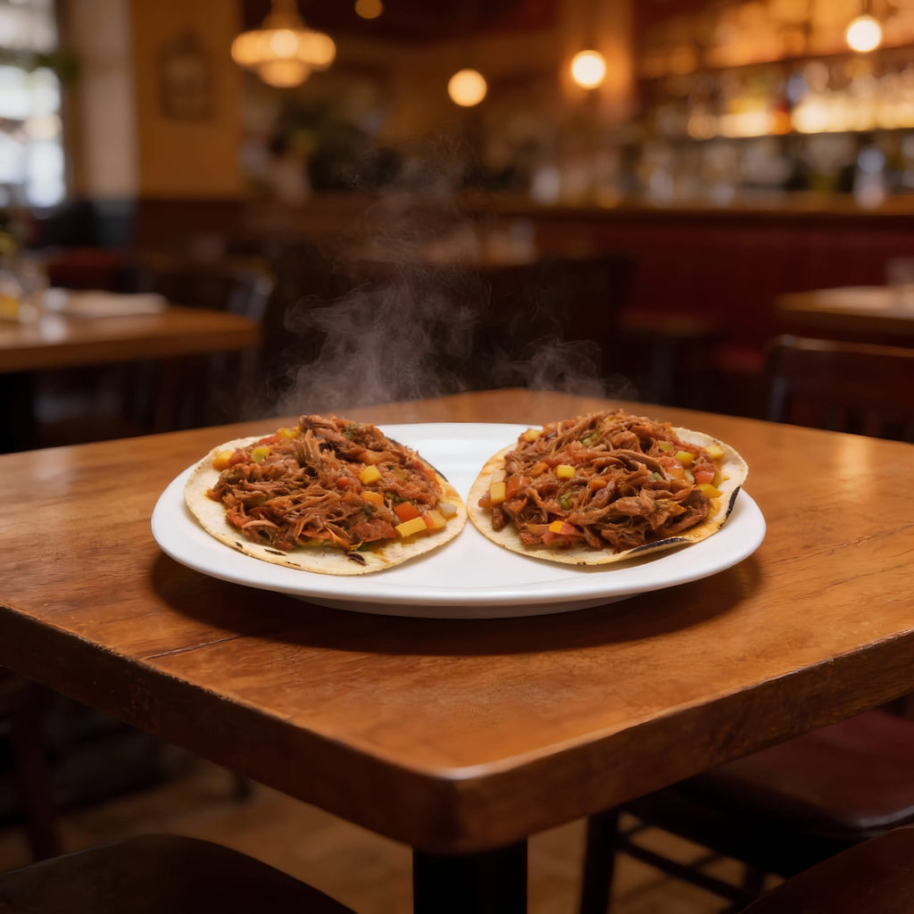 TINGA DE RES
