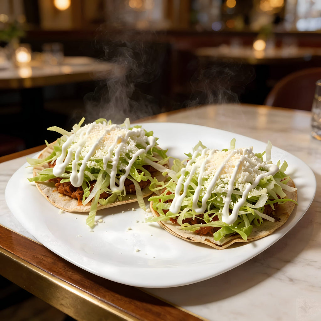 TINGA DE RES