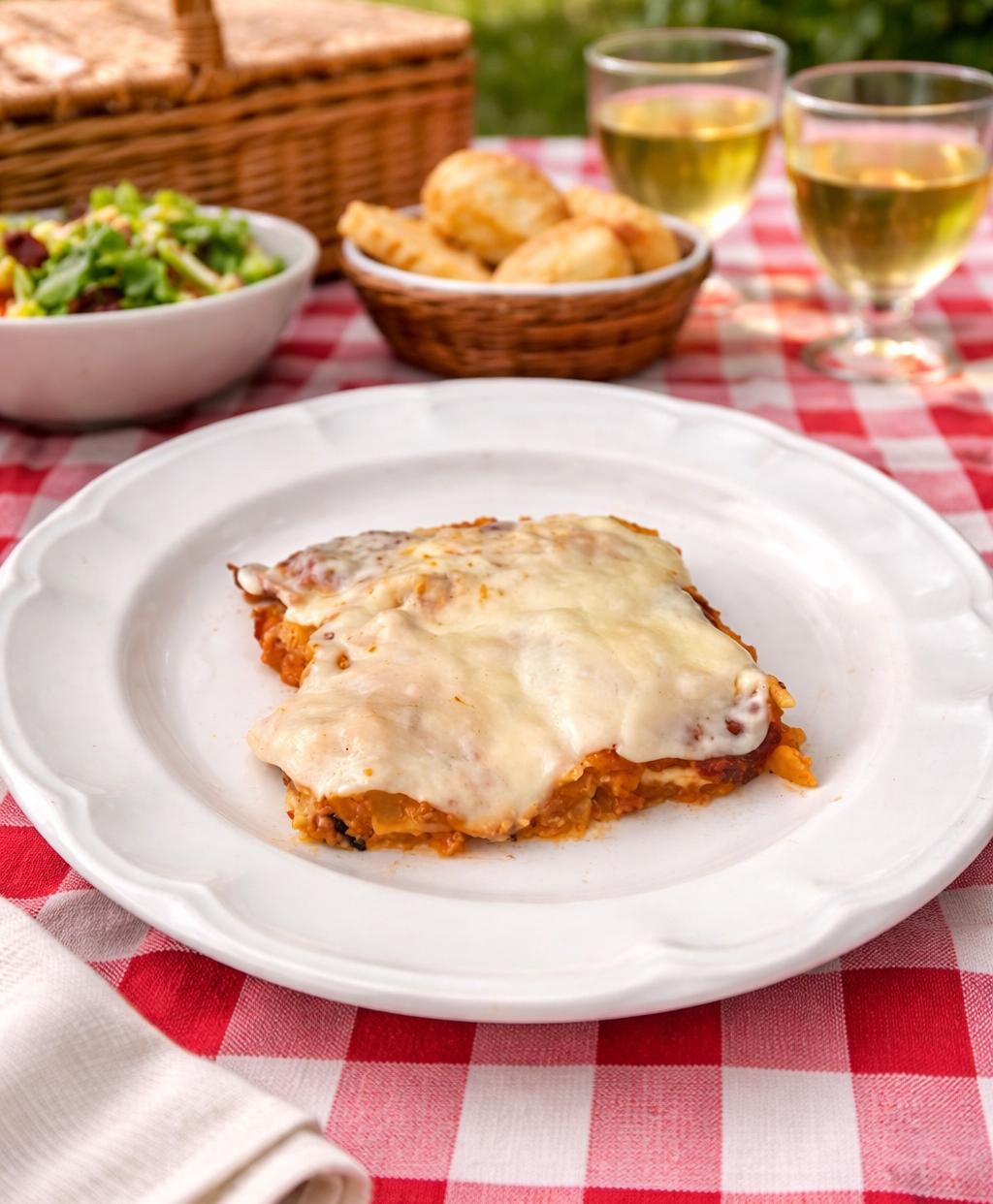 LASAÑA BOLOÑESA