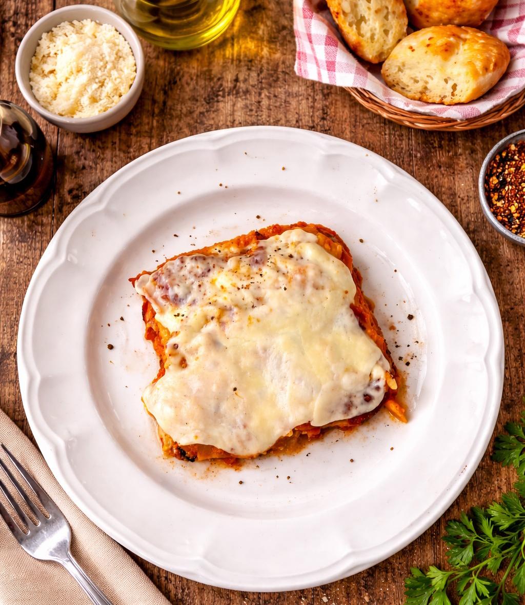 LASAÑA BOLOÑESA