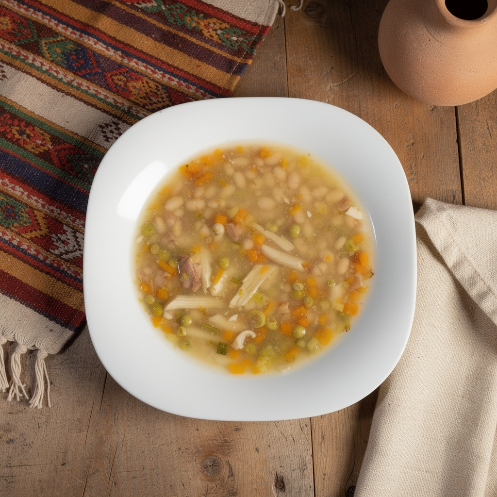 SOPA MINESTRONE