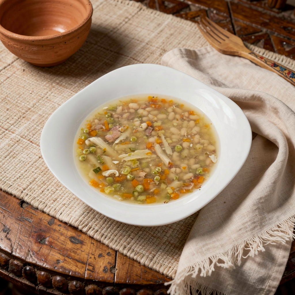 SOPA MINESTRONE