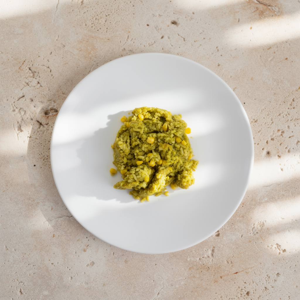 ARROZ VERDE