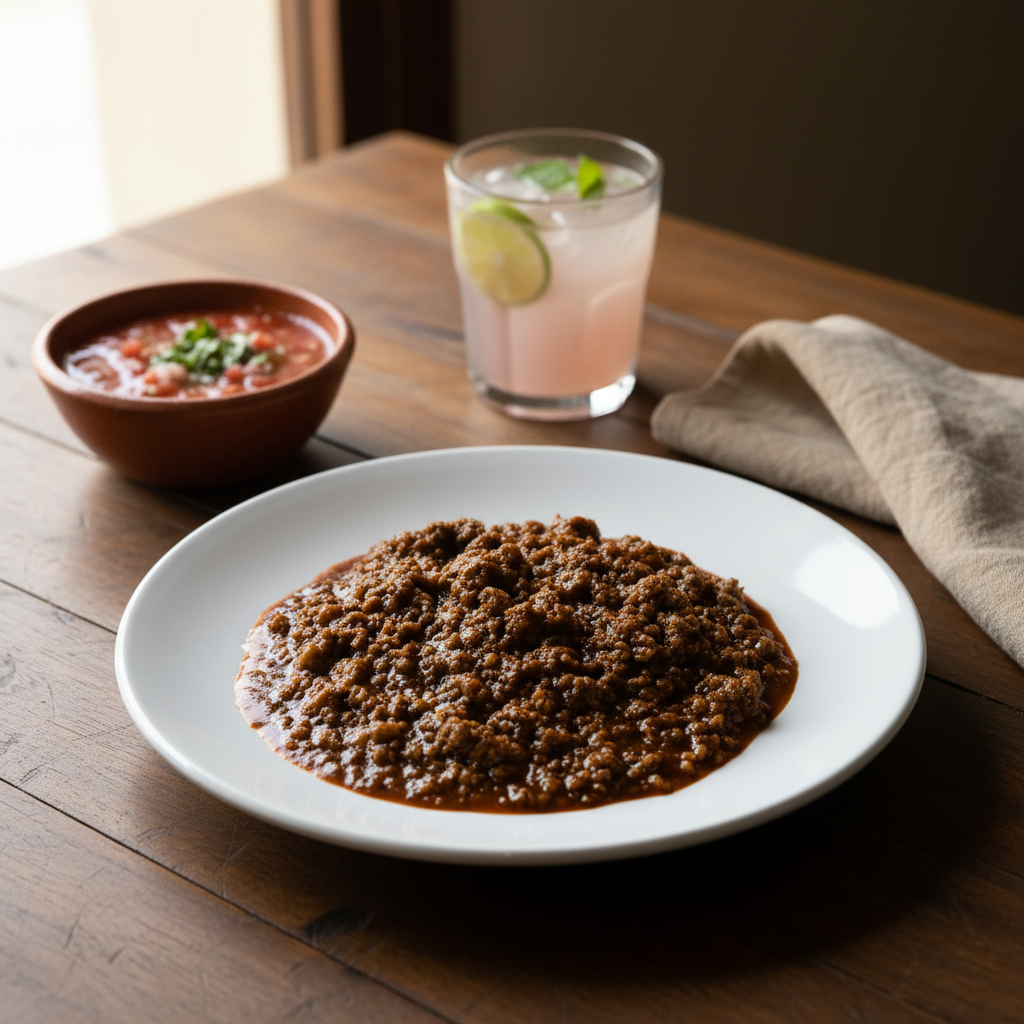 CHILE MACHO